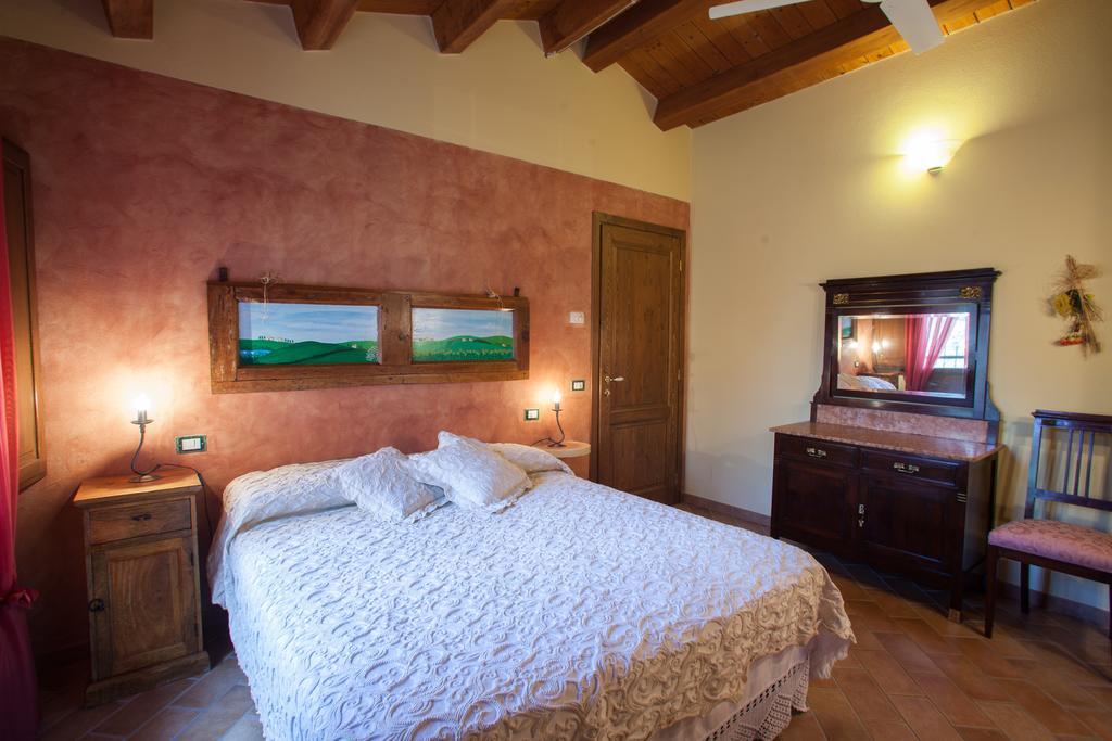 Bio Agriturismo Pratini Monte Lopio Zimmer foto