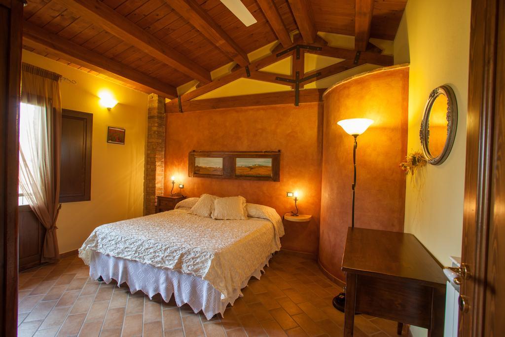 Bio Agriturismo Pratini Monte Lopio Zimmer foto