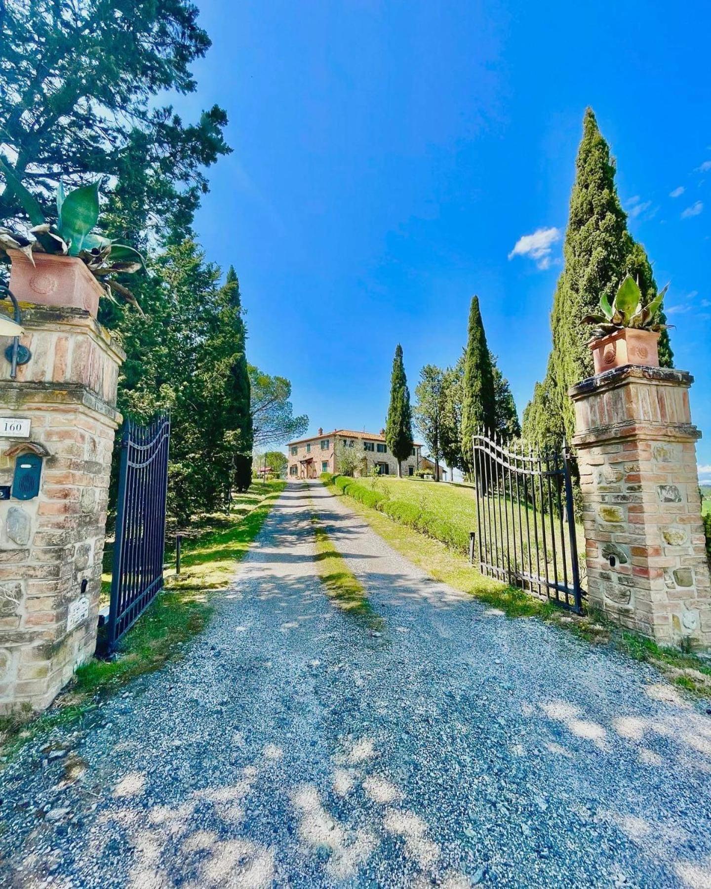 Bio Agriturismo Pratini Monte Lopio Exterior foto