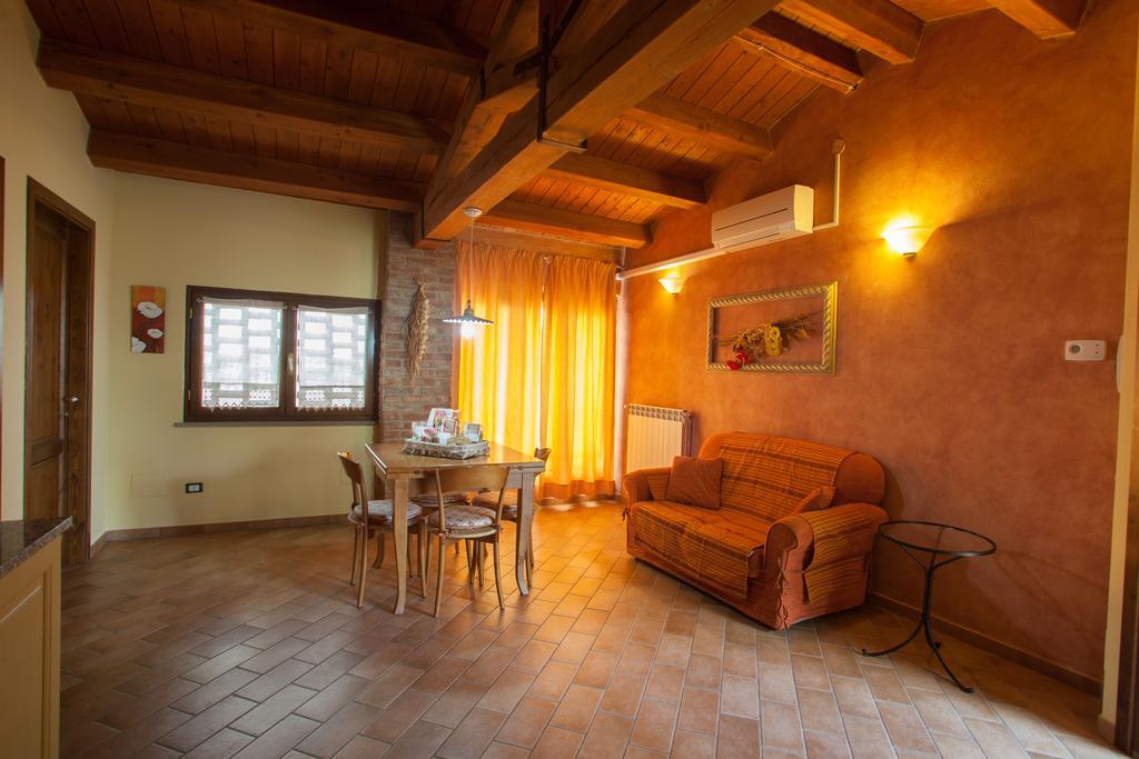 Bio Agriturismo Pratini Monte Lopio Zimmer foto
