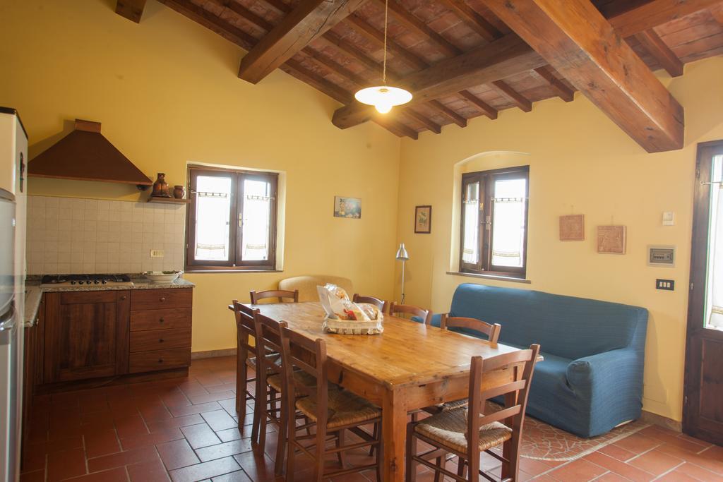 Bio Agriturismo Pratini Monte Lopio Zimmer foto