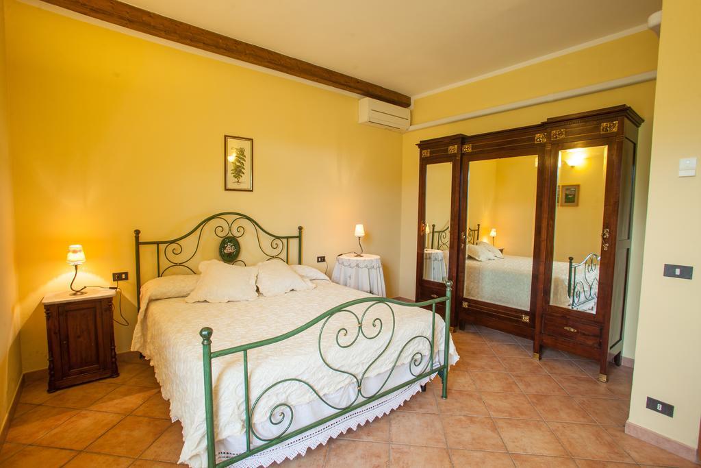 Bio Agriturismo Pratini Monte Lopio Zimmer foto