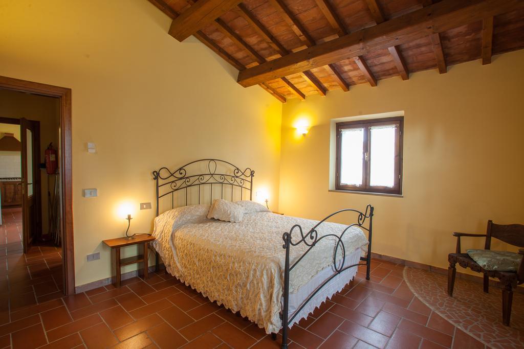 Bio Agriturismo Pratini Monte Lopio Zimmer foto