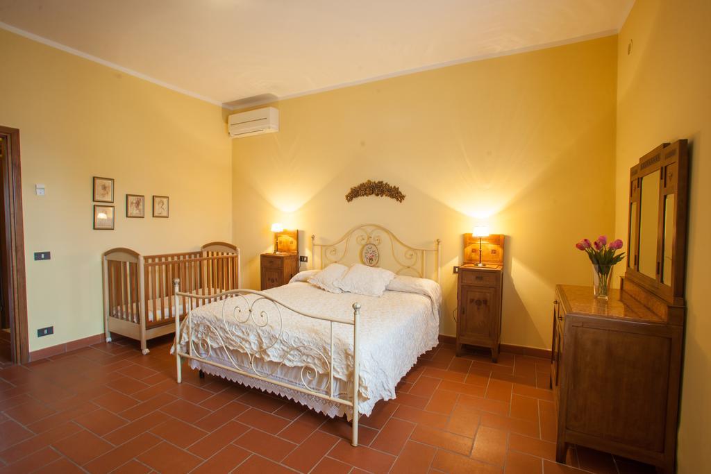 Bio Agriturismo Pratini Monte Lopio Zimmer foto