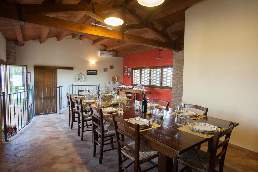 Bio Agriturismo Pratini Monte Lopio Exterior foto