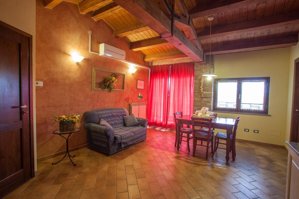 Bio Agriturismo Pratini Monte Lopio Zimmer foto