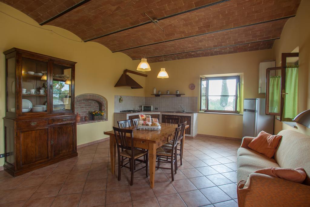 Bio Agriturismo Pratini Monte Lopio Zimmer foto